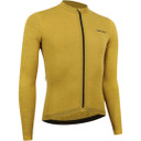 Soomom Pro Classic LS Merino Jersey Mustard Yellow