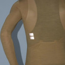 Soomom Pro Classic LS Merino Jersey Mustard Yellow