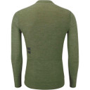 Soomom Pro Classic LS Merino Jersey Olive Green