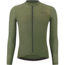 Soomom Pro Classic LS Merino Jersey Olive Green