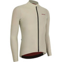 Soomom Pro Classic LS Thermal Jersey Taupe