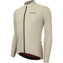 Soomom Pro Classic LS Thermal Jersey Taupe