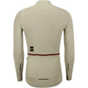 Soomom Pro Classic LS Thermal Jersey Taupe