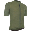 Soomom Pro Classic Merino Jersey Olive Green