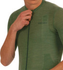 Soomom Pro Classic Merino Jersey Olive Green