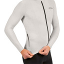 Soomom Pro Lightweight LS Thermal Jersey Cream