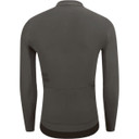 Soomom Pro Lightweight LS Thermal Jersey Steel Grey