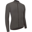 Soomom Pro Lightweight LS Thermal Jersey Steel Grey