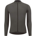 Soomom Pro Lightweight LS Thermal Jersey Steel Grey