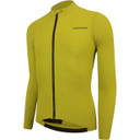 Soomom Pro Lightweight LS Thermal Jersey Turtle Green