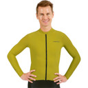 Soomom Pro Lightweight LS Thermal Jersey Turtle Green