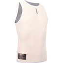Soomom Pro Lightweight Singlet Base Layer White