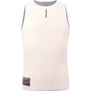Soomom Pro Lightweight Singlet Base Layer White