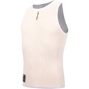 Soomom Pro Lightweight Singlet Base Layer White