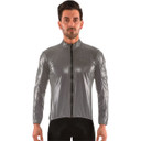 Soomom Pro Reflective Windproof Jacket Grey