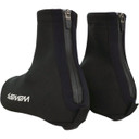 Soomom Pro Winter Waterproof Shoe Covers Black