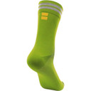 Soomom Reflective Chic Logo Cycling Socks Olive