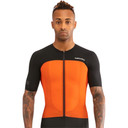 Soomom Ultra LAB//S Lightweight Jersey Black/Orange