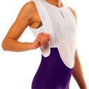 Soomom Women Base Classic Bib Shorts Purple
