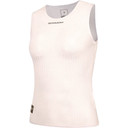 Soomom Womens All-Around Lightweight Singlet Base Layer White