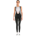 Soomom Womens All-Around Thermal Bib Tights Black