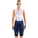 Soomom Womens Base Cargo Bib Shorts Navy