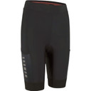 Soomom Womens Base Cargo Short Black