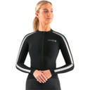 Soomom Womens Base Classic LS Thermal Jersey Black