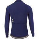 Soomom Womens Base Classic LS Thermal Jersey Navy