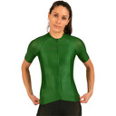 Soomom Womens Base Lightweight Jersey Deep Forest Green
