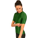 Soomom Womens Base Lightweight Jersey Deep Forest Green