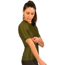 Soomom Womens Base Lightweight Jersey Light Brown