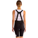 Soomom Womens Pro Classic Bib Shorts Black