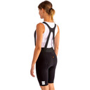 Soomom Womens Pro Classic Bib Shorts Black