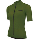 Soomom Womens Pro Classic Jersey Military Green