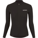 Soomom Womens Pro Classic LS Jersey Black