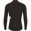 Soomom Womens Pro Classic LS Jersey Black