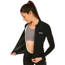 Soomom Womens Pro Classic LS Jersey Black