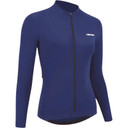 Soomom Womens Pro Classic LS Jersey Navy