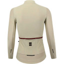 Soomom Womens Pro Classic LS Thermal Jersey Taupe