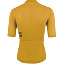 Soomom Womens Pro Classic Merino Jersey Mustard Yellow