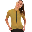 Soomom Womens Pro Classic Merino Jersey Mustard Yellow