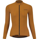 Soomom Womens Pro Lightweight LS Thermal Jersey Tawny Brown