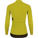 Soomom Womens Pro Lightweight LS Thermal Jersey Turtle Green