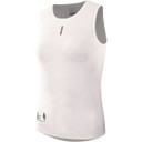 Soomom Womens Pro Lightweight Singlet Base Layer White