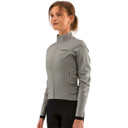 Soomom Womens Pro Rain Jacket Shark Grey