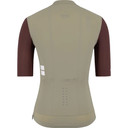 Soomom Womens Race LAB//S Aero Jersey Dolphin Grey