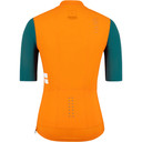 Soomom Womens Race LAB//S Aero Jersey Sunset Orange