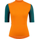 Soomom Womens Race LAB//S Aero Jersey Sunset Orange