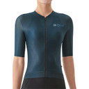 Soomom Womens Simply Cycling Jersey Green